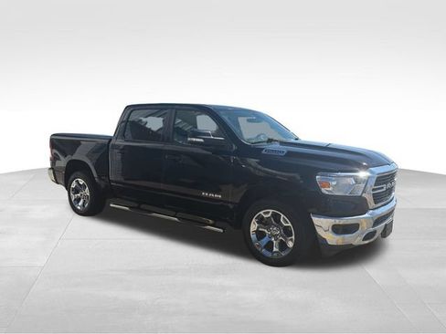 Used 2021 RAM 1500 Big Horn AWD/4WD image 3