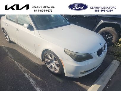 Used 2008 BMW 535i Sedan