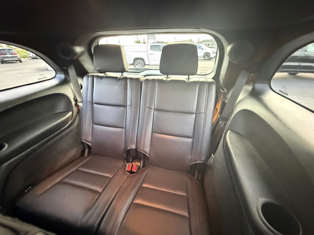 Used 2025 Dodge Durango GT AWD/4WD image 34