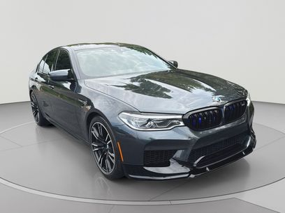 Used 2020 BMW M5
