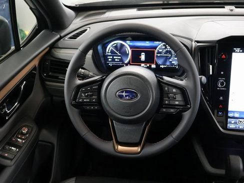 New 2026 Subaru Forester Touring AWD/4WD image 18