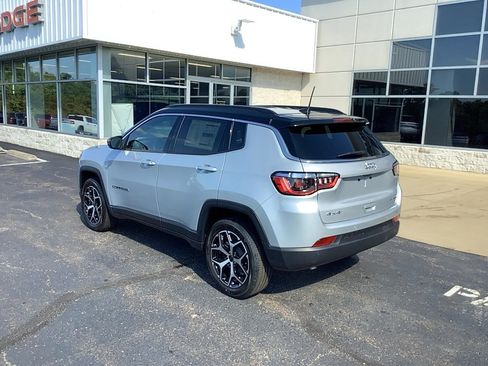 New 2026 Jeep Compass Limited AWD/4WD image 7