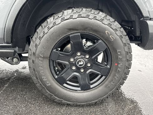 New 2025 Ford Bronco Big Bend w/ Black Diamond Package image 19