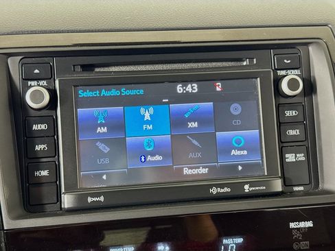 Used 2019 Toyota Sequoia TRD Sport w/ TRD Sport Premium Package AWD/4WD image 39