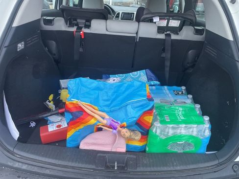 Used 2021 Honda HR-V LX image 19