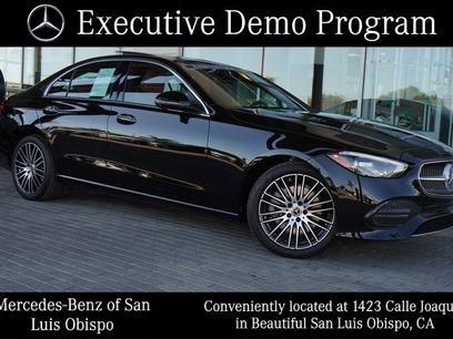 Used 2025 Mercedes-Benz C 300 Sedan