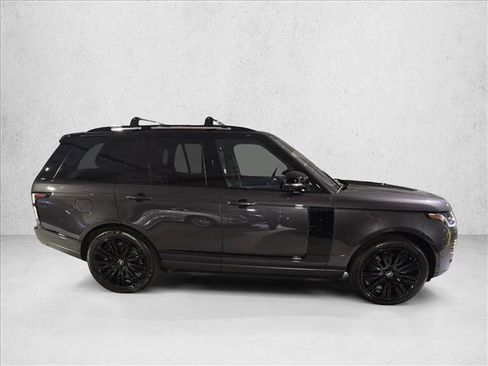 Used 2022 Land Rover Range Rover Westminster Edition AWD/4WD image 4