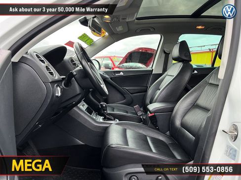 Used 2017 Volkswagen Tiguan Sport AWD/4WD image 11