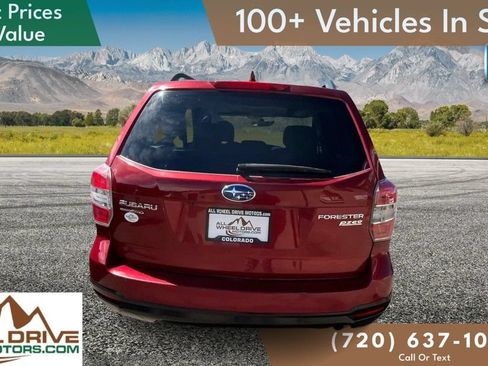 Used 2016 Subaru Forester 2.5i Premium w/ All-Weather Package AWD/4WD image 6