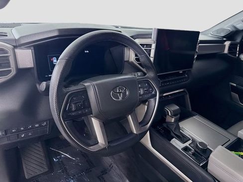 Certified 2025 Toyota Sequoia Limited w/ Tow Technology Package AWD/4WD image 10