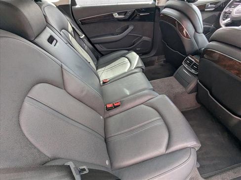 Used 2013 Audi A8 L 3.0T AWD/4WD image 18