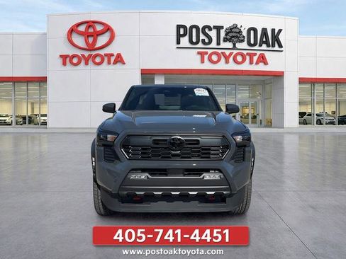 New 2026 Toyota Tacoma TRD Off-Road AWD/4WD image 2
