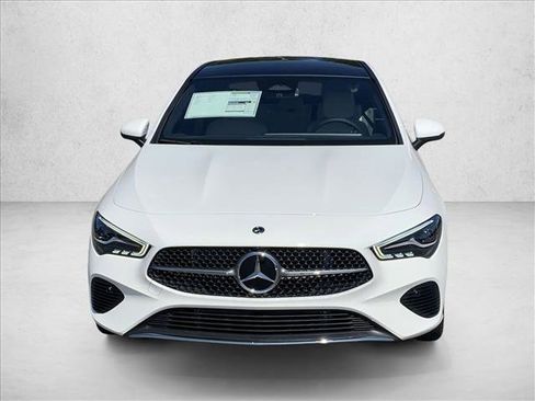 Certified 2026 Mercedes-Benz CLA 250 image 2