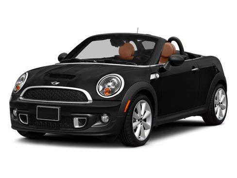 Used 2014 MINI Cooper Roadster S FWD image 1