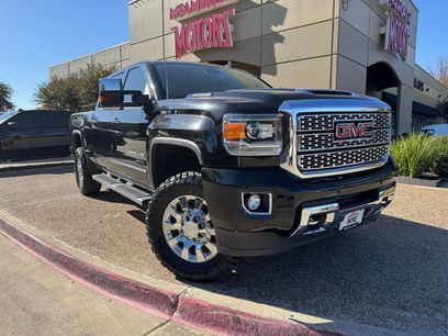Used 2019 GMC Sierra 2500 Denali w/ Duramax Plus Package