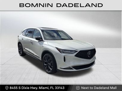 Used 2022 Acura MDX A-Spec