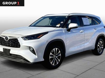 Certified 2023 Toyota Highlander XLE