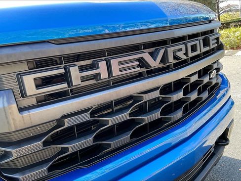 Certified 2023 Chevrolet Silverado 1500 Custom w/ LPO, Dark Essentials Package image 29