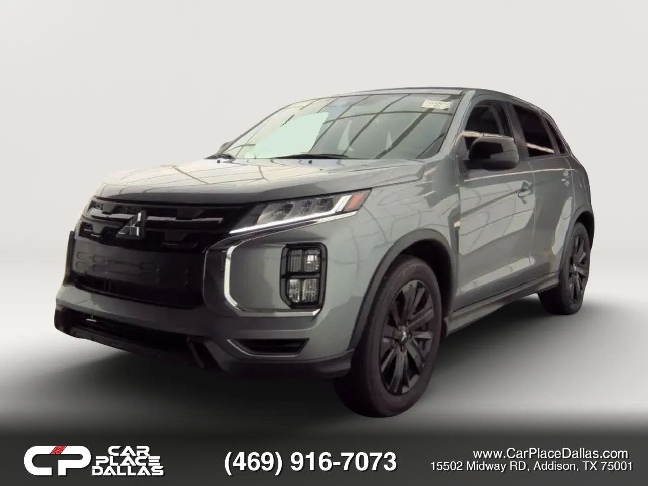 Used 2025 Mitsubishi Outlander Sport AWD image 4