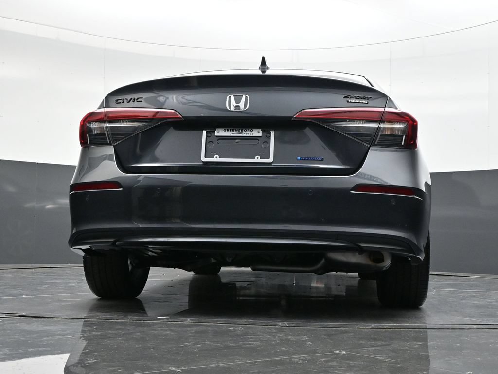 Used 2026 Honda Civic Sport Touring image 31