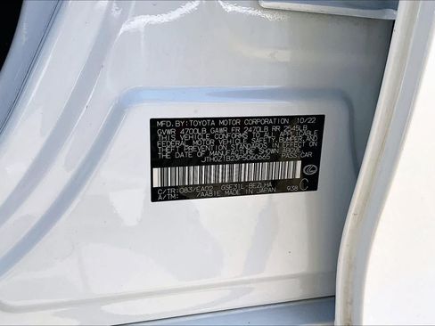 Used 2023 Lexus IS 350 F Sport w/ Navigation Package RWD image 36
