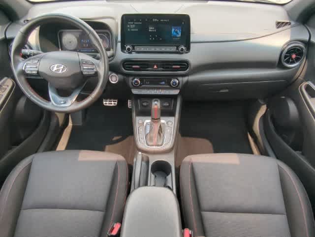 Used 2023 Hyundai Kona N Line AWD/4WD image 15