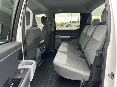 Used 2022 Ford F150 XLT w/ Equipment Group 301A Mid image 16