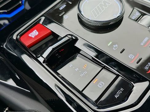 New 2026 BMW M5 Touring image 22