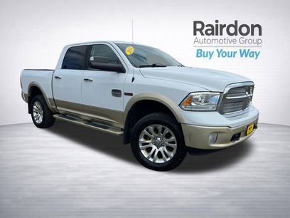 Used 2014 RAM 1500 Laramie Longhorn