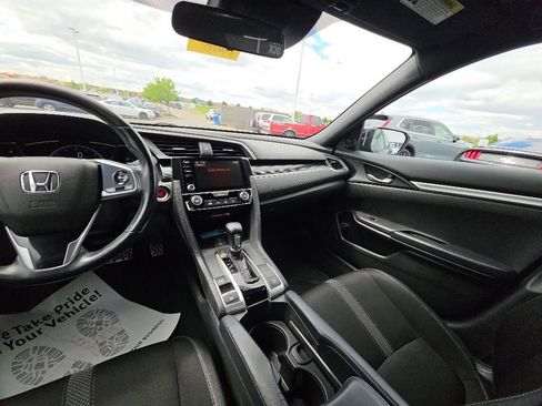 Certified 2020 Honda Civic Sport image 26