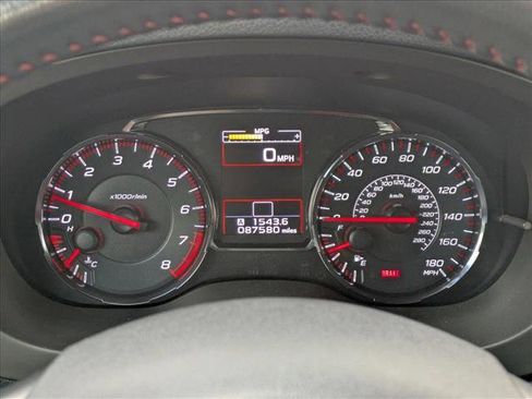 Used 2021 Subaru WRX Premium w/ Popular Package #1 image 11