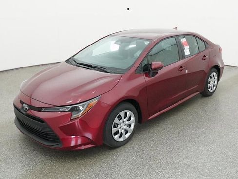 New 2026 Toyota Corolla LE image 1