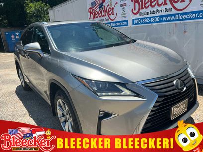 Used 2018 Lexus RX 350 AWD