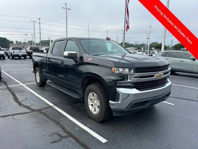 Used 2020 Chevrolet Silverado 1500 LT w/ All-Star Edition