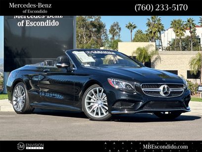 Used 2017 Mercedes-Benz S 550 S 550