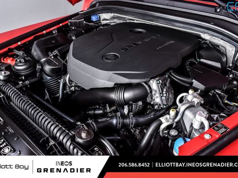 New 2026 INEOS Grenadier AWD/4WD image 12