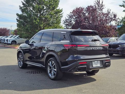 Used 2024 INFINITI QX60 Luxe AWD/4WD image 5