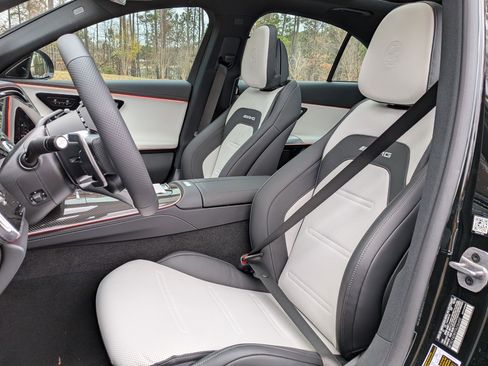 New 2026 Mercedes-Benz E 53 AMG e 4MATIC Sedan image 16