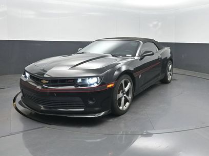Used 2015 Chevrolet Camaro LT w/ Commemorative Special Edition
