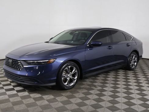 Used 2024 Honda Accord EX image 8