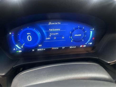 Used 2020 Ford Escape Titanium image 26