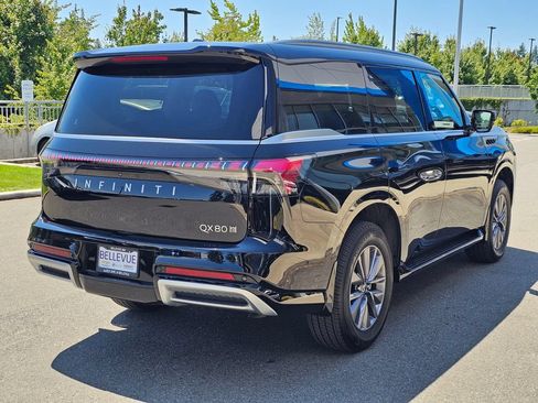 Used 2025 INFINITI QX80 Pure AWD/4WD image 5