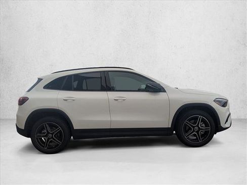 Certified 2026 Mercedes-Benz GLA 250 image 4