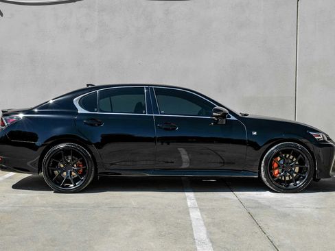 Used 2018 Lexus GS 350 F Sport image 8