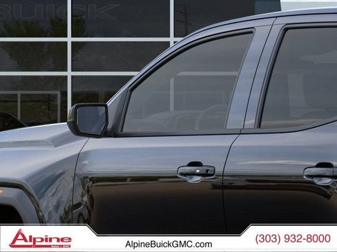 New 2026 GMC Canyon Elevation AWD/4WD image 12