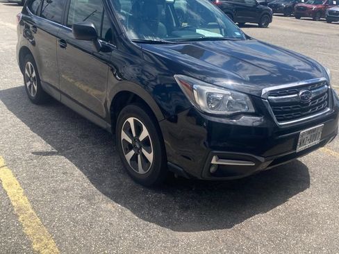 Used 2018 Subaru Forester 2.5i Limited w/ Popular Package #2 AWD/4WD image 2