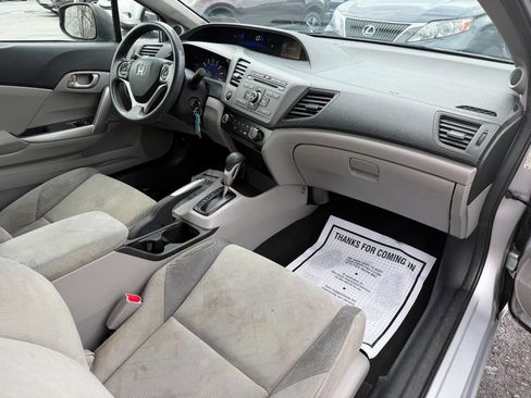Used 2012 Honda Civic LX image 30
