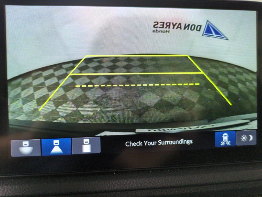 Certified 2026 Honda CR-V EX image 23
