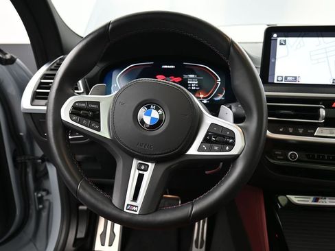 Used 2025 BMW X4 M40i AWD/4WD image 11