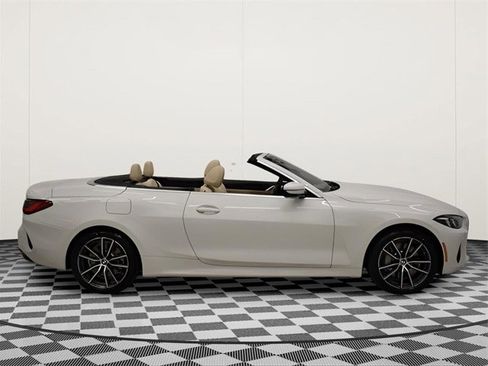 New 2026 BMW 430i xDrive Convertible w/ Driving Assistance Package image 6